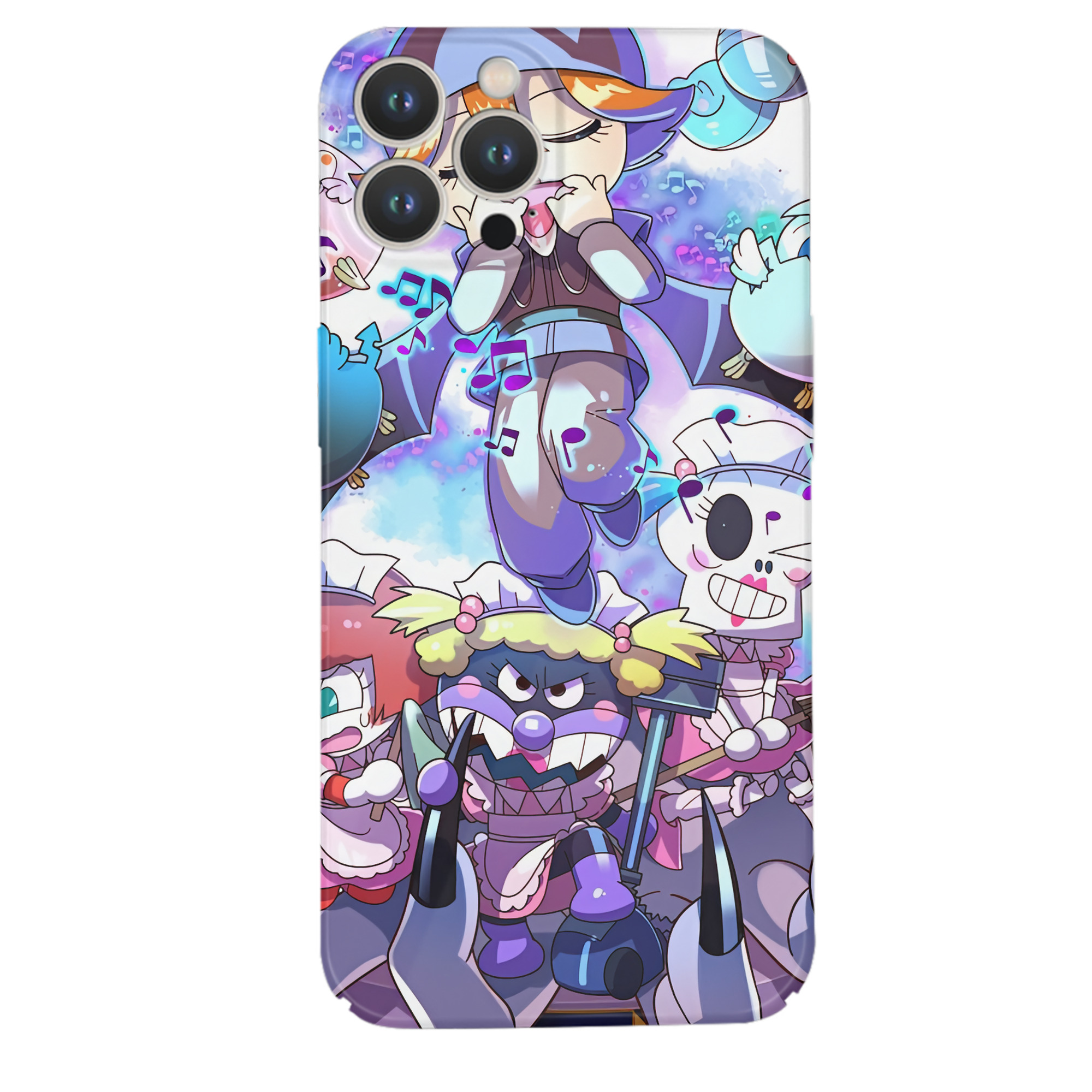 （画像用） アンパンマン Anpanman 【iPhone 14シリーズ対応】ハードケース